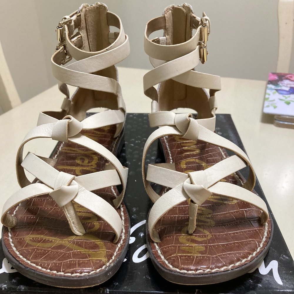 Sam Edelman Gladiator Sandals